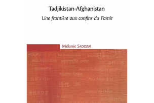 Ecritures en noire en partie et trace rouge en partie basse