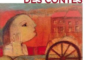 Couverture de l'ouvrage "Dictionnaire critique des contes", CNRS Editions, 2026