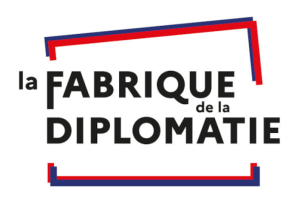 "Fabrique de la diplomatie" Logo 
