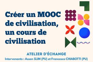 Visuel de l'atelier 4