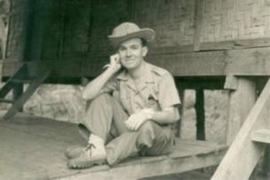 portrait de Charles Archaimbault