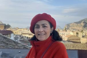 Mena B. Lafkioui