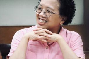 portrait de Cheng Wei-Yi