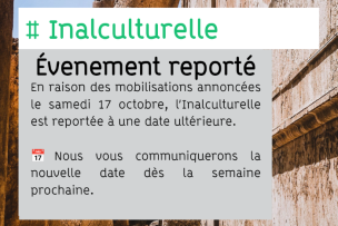 Inalculturelle reporté